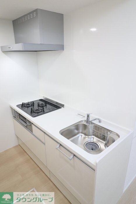 セレスティア小金井中町の物件内観写真