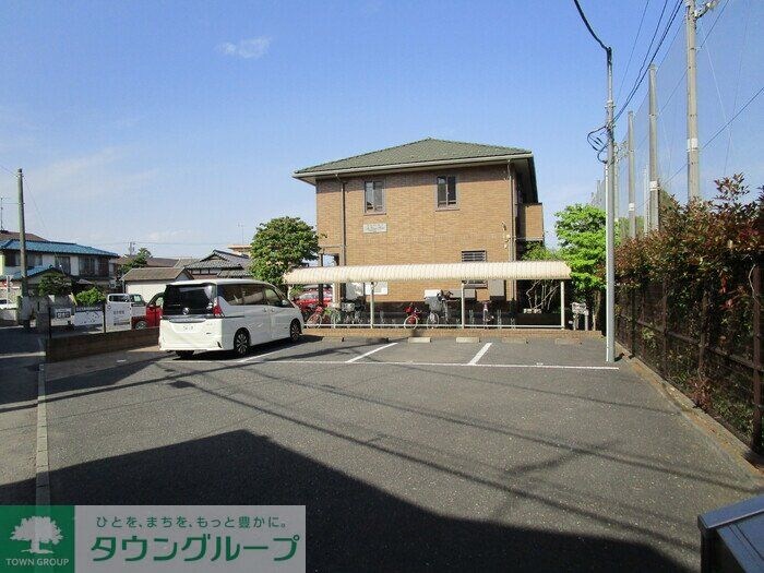 ラヴィアンローズの物件内観写真