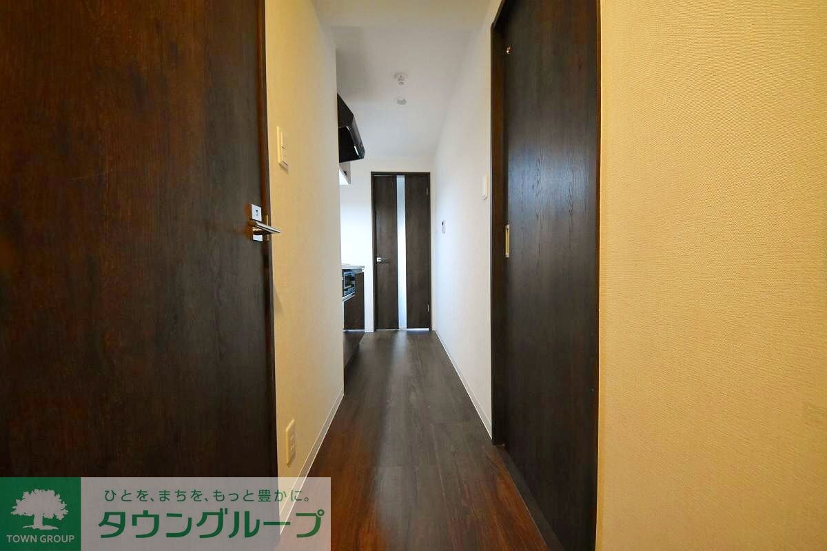 グランドレジデンス三鷹の物件内観写真