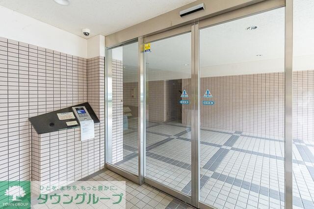 ファインクレスト若葉台の物件内観写真