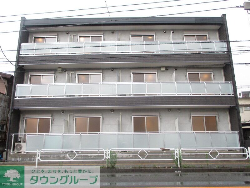 サードロック立川の物件内観写真