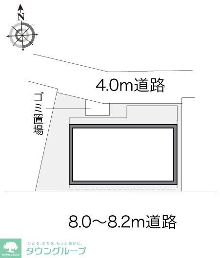 レオパレスFRONTIERの物件内観写真