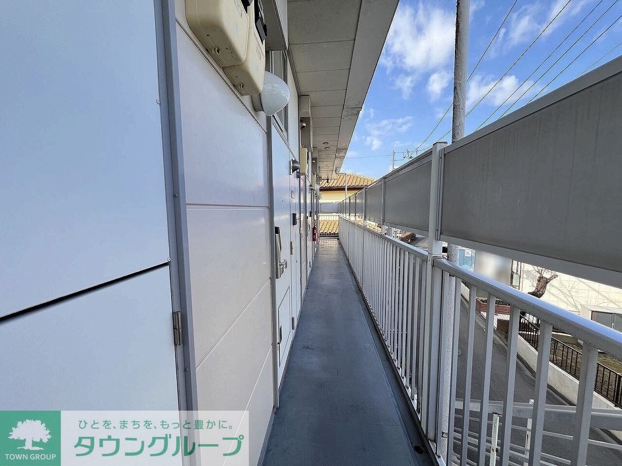 レオパレスFRONTIERの物件内観写真