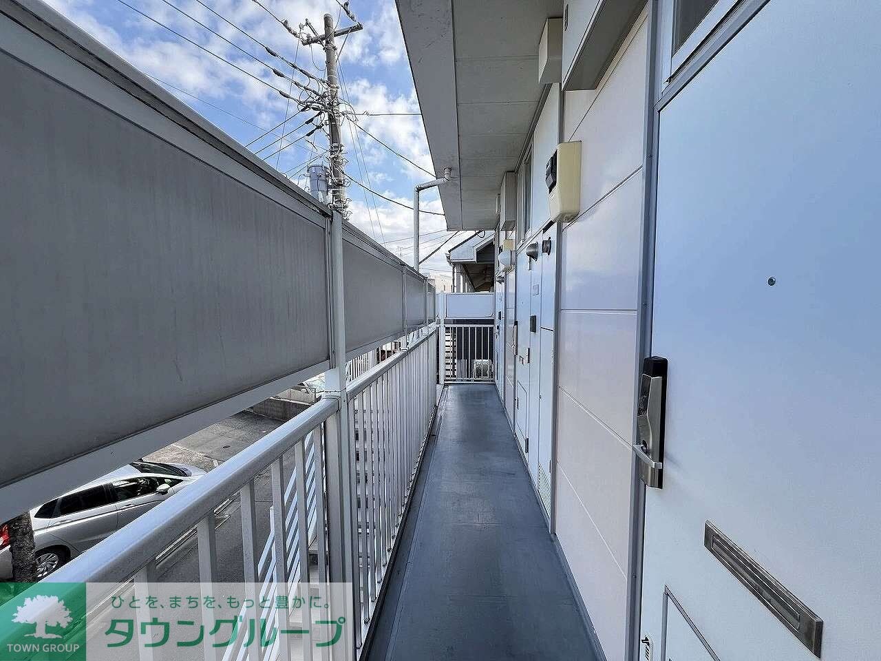 レオパレスFRONTIERの物件内観写真