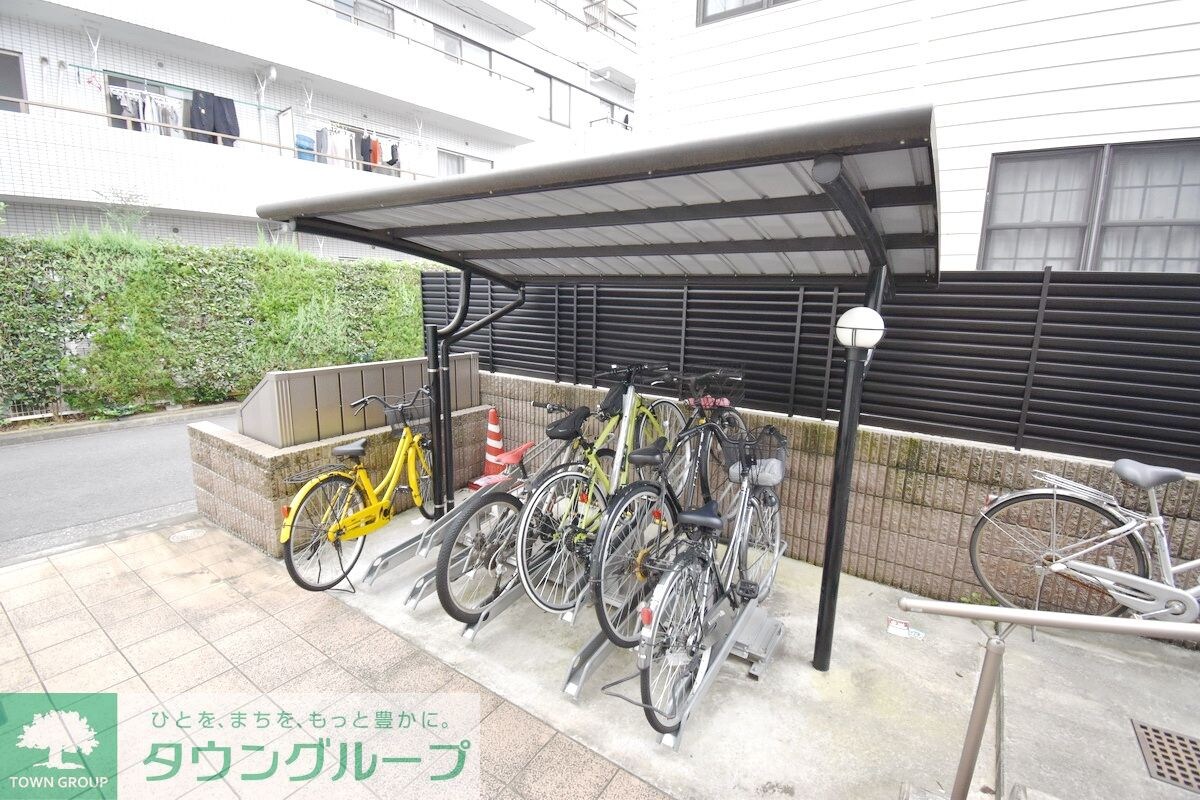 クレイノ立川ピュアコートの物件内観写真