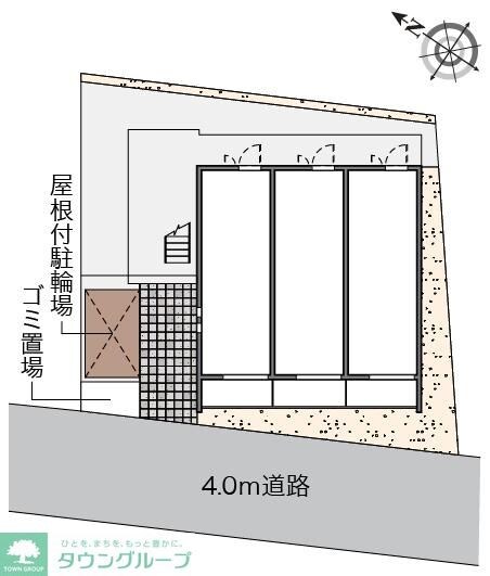 クレイノ立川ピュアコートの物件内観写真