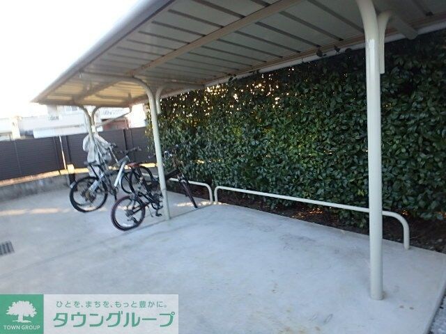 レオパレスライト IIの物件内観写真