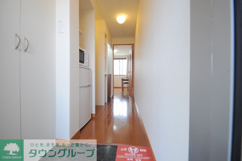 レオパレスライト IIの物件内観写真