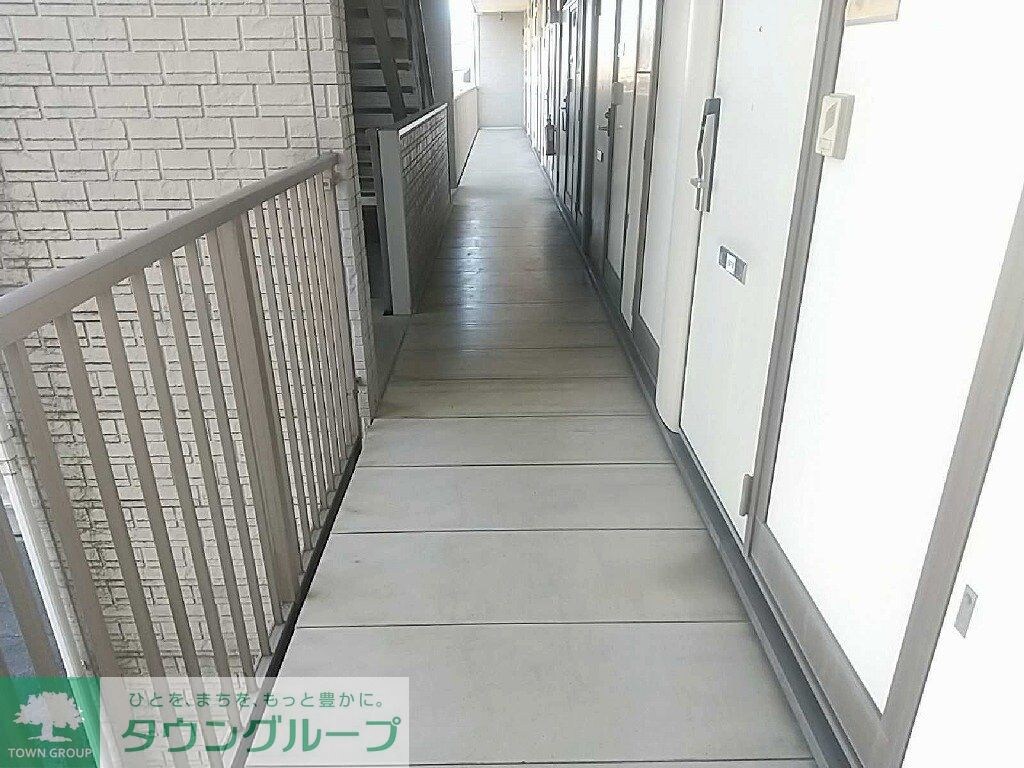 レオパレスヴィルヌーブの物件内観写真