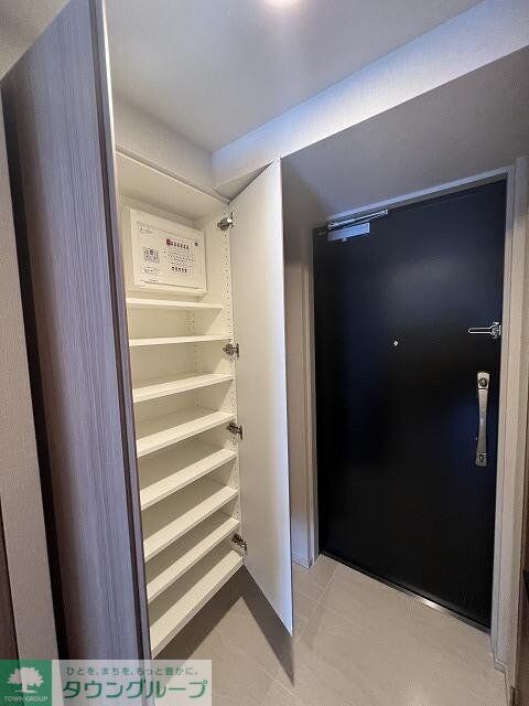 トラープランド蒼麗館の物件内観写真