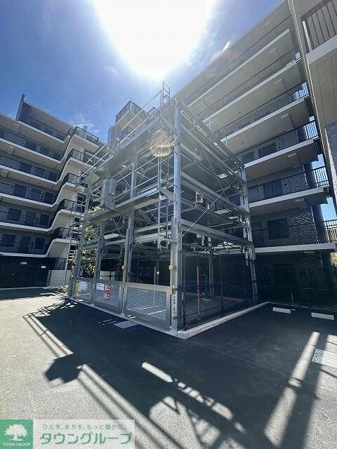 トラープランド蒼麗館の物件内観写真