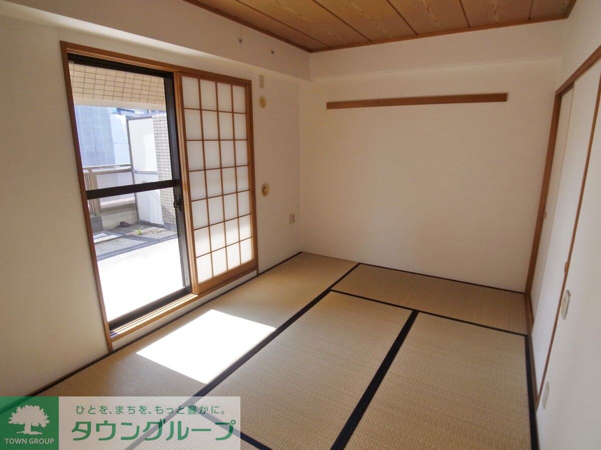 ラフィネ立川の物件内観写真