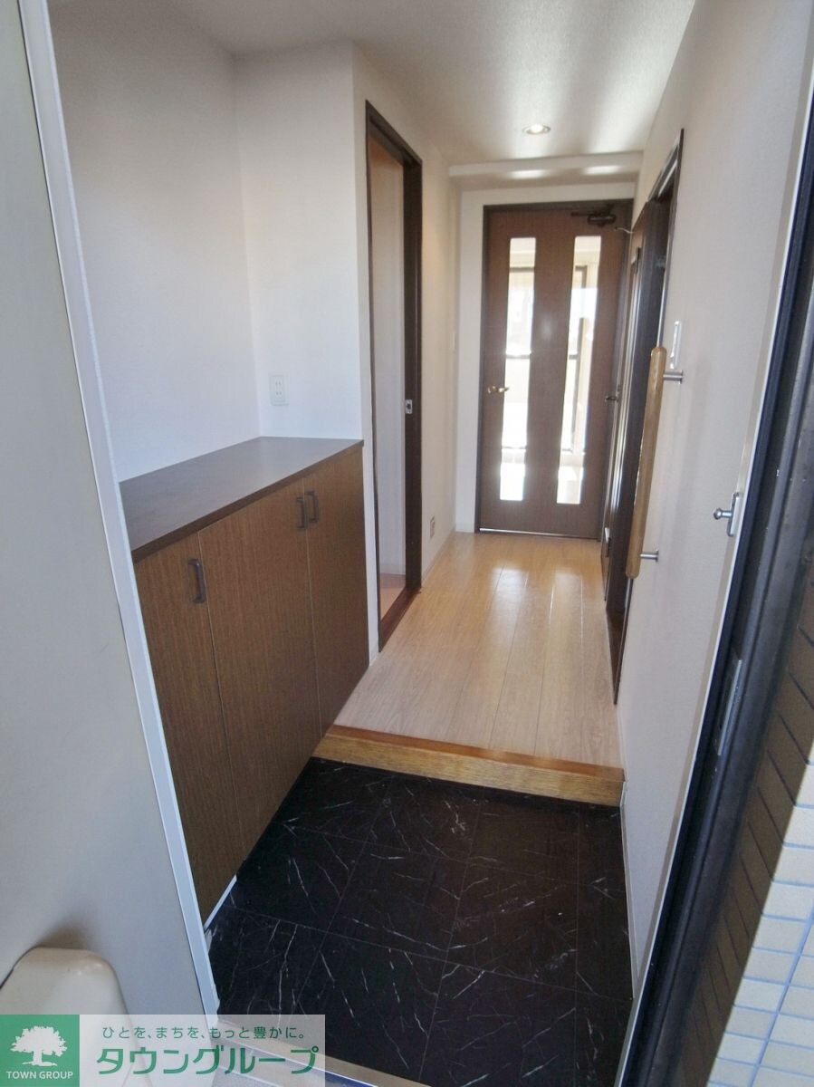 ラフィネ立川の物件内観写真