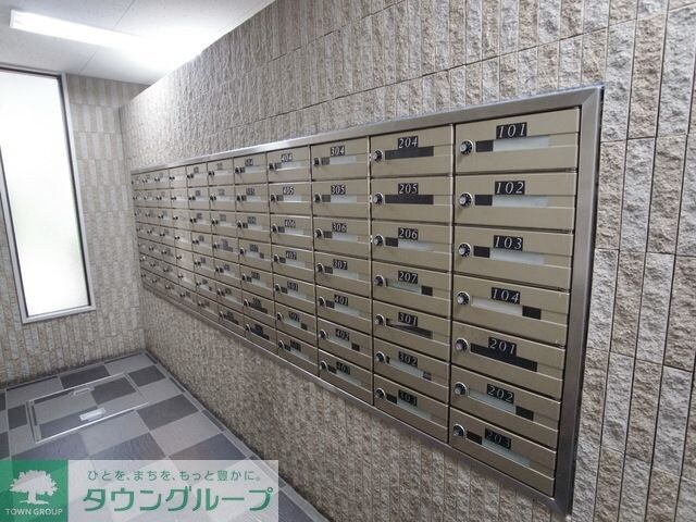 ラフィネ立川の物件内観写真