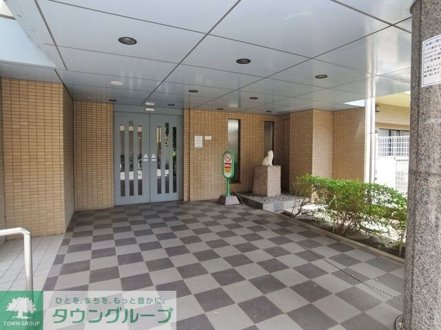 ラフィネ立川の物件内観写真