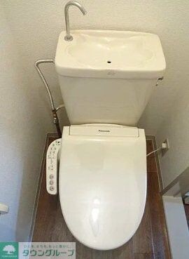 ハイツフェルテの物件内観写真