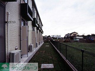 レオパレスアクシスIIの物件内観写真