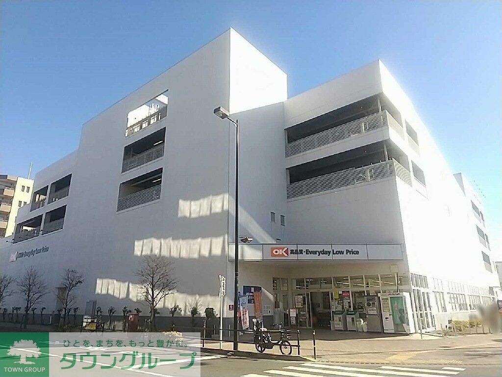 レオパレスアクシスIIの物件内観写真