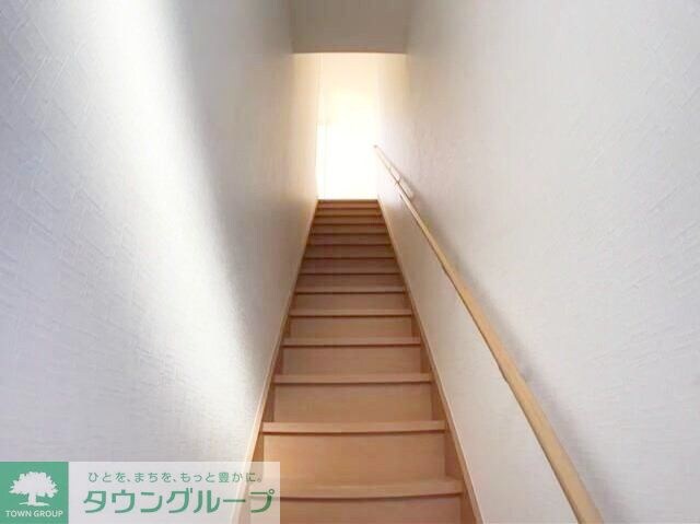 アップライン東府中の物件内観写真