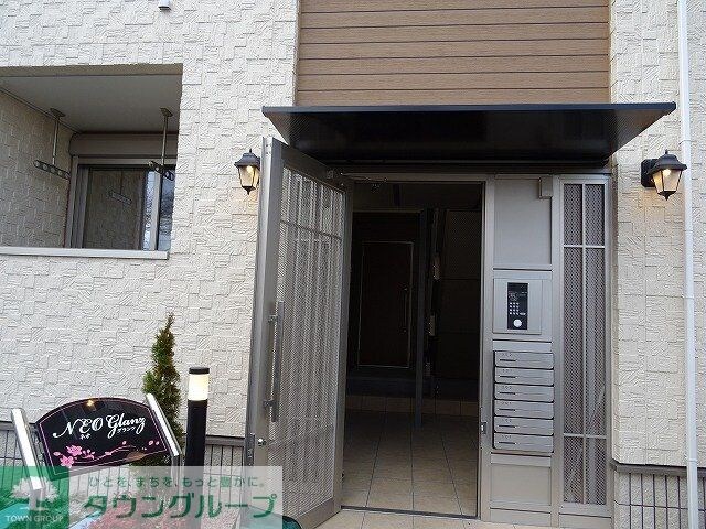 ネオグランツの物件内観写真