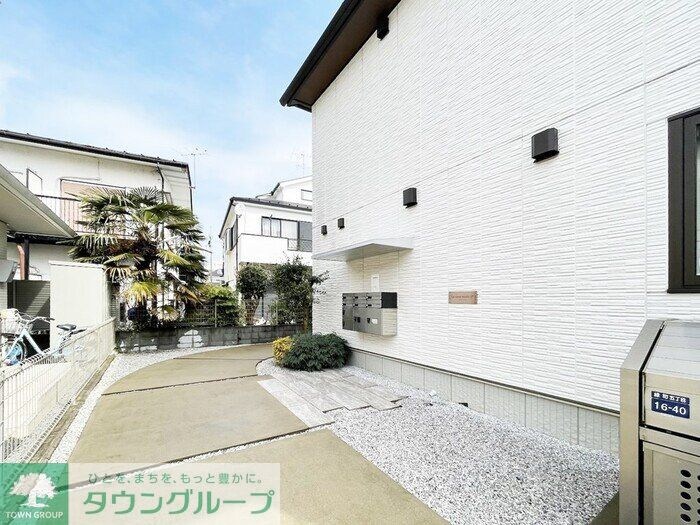 カサ・ベルデの物件内観写真