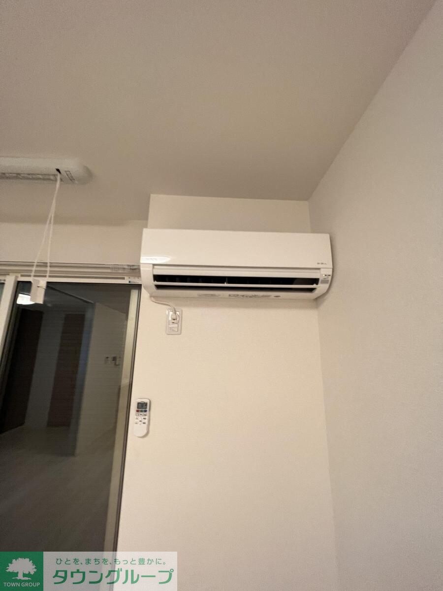 アヴァンス北烏山の物件内観写真