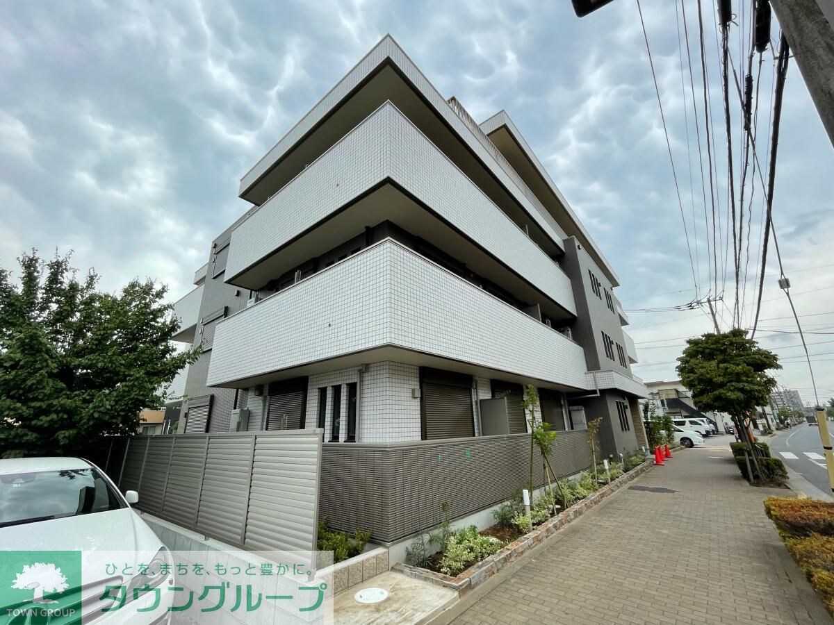 トゥインクル ヴィータの物件外観写真