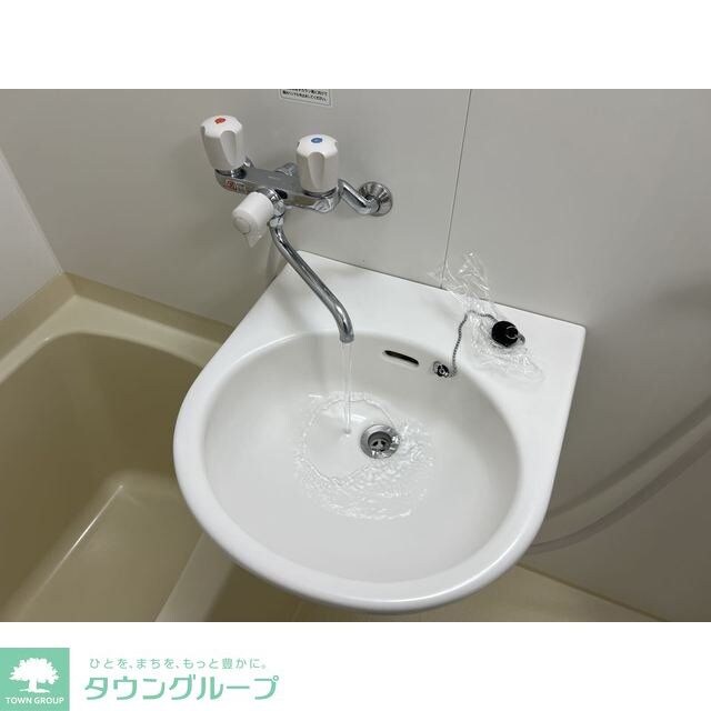 パワーク調布の物件内観写真