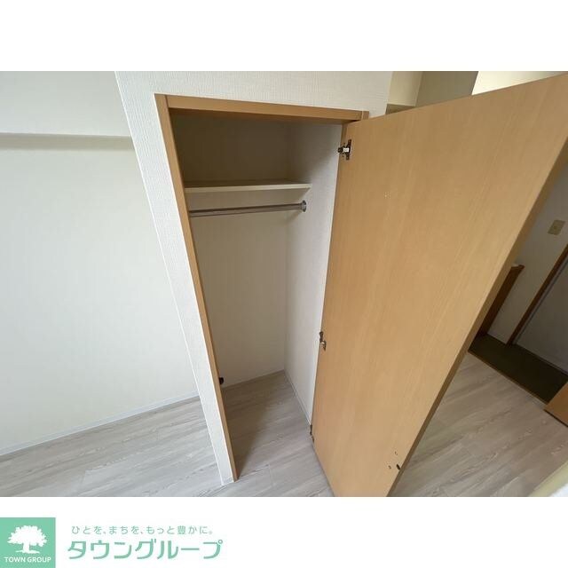 パワーク調布の物件内観写真