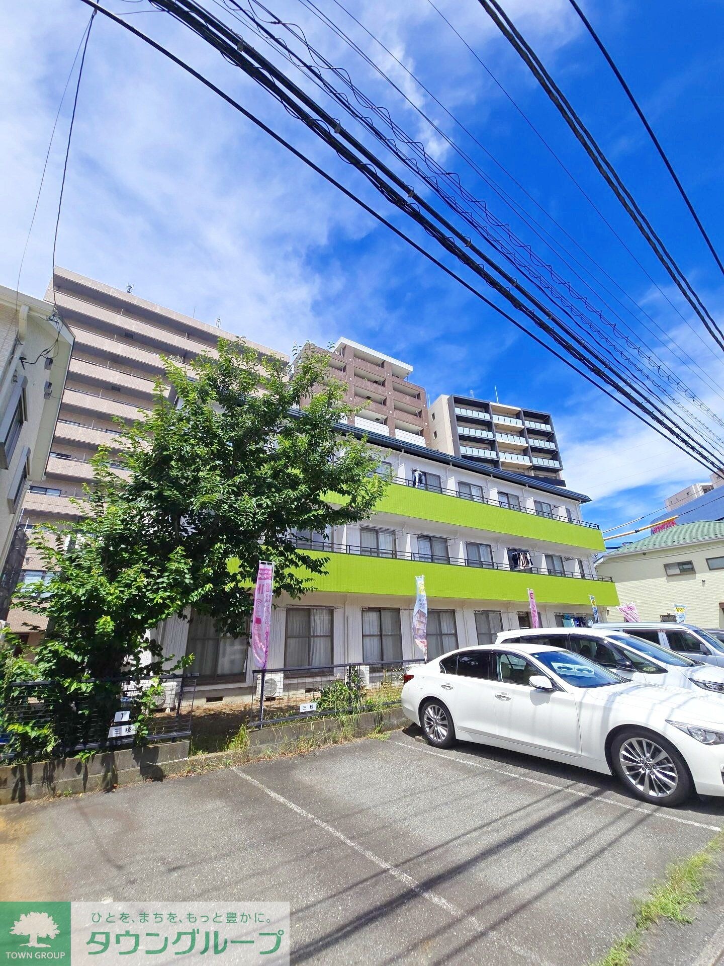 PLANET SAKURA CENTRALの物件内観写真