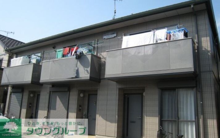 ディアコート武蔵台の物件内観写真