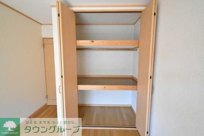 第3竹見荘の物件内観写真