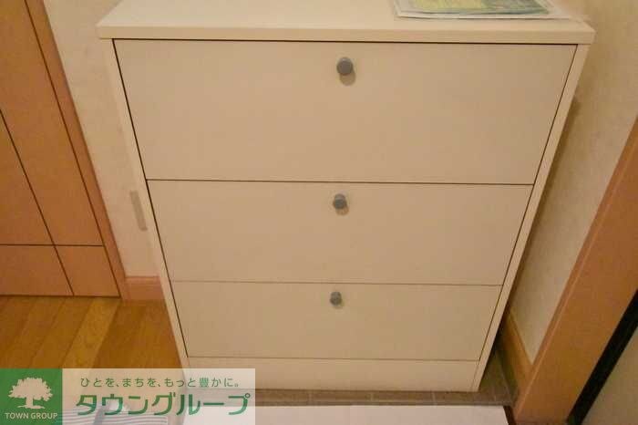 第3竹見荘の物件内観写真