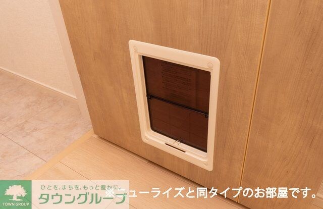 ココ ファミリア Iの物件内観写真