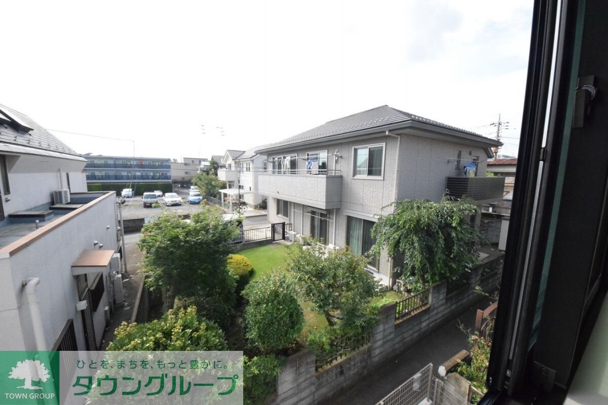 サザンコート府中の物件内観写真