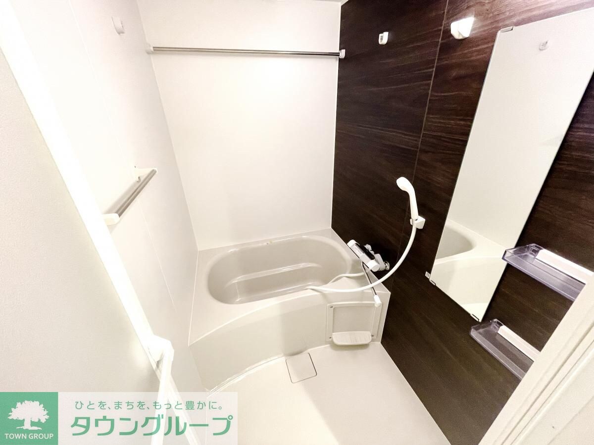 シーンプラス京王多摩川の物件内観写真