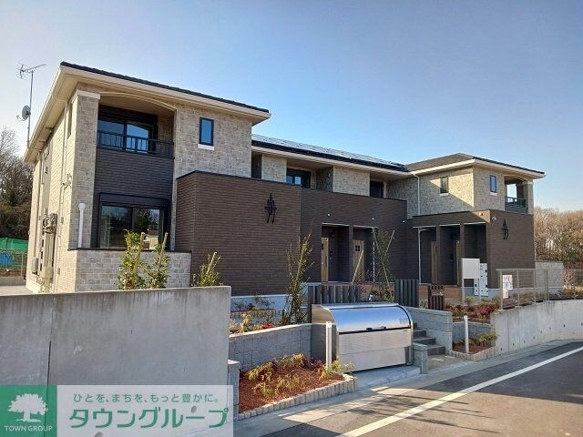 ル・シエル クレールの物件外観写真