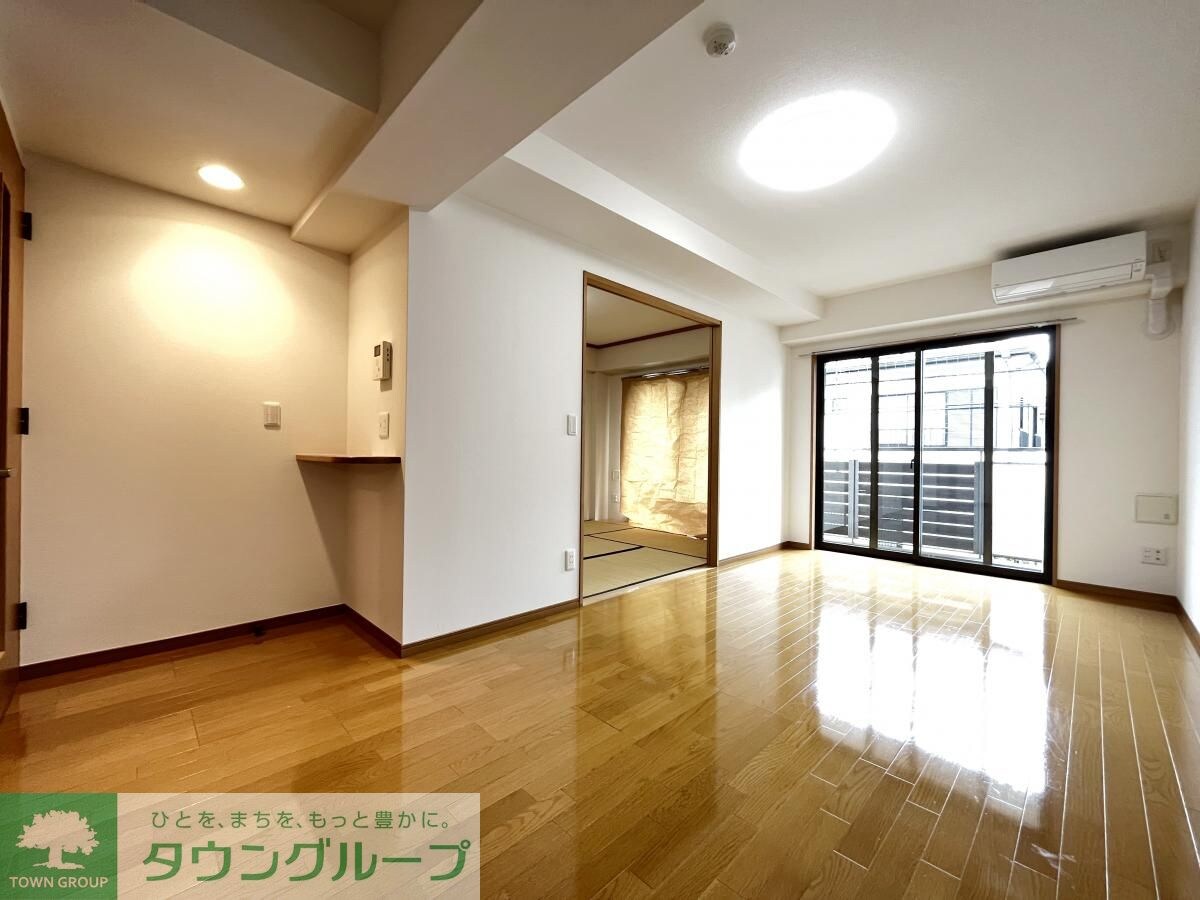 テラス上布田の物件内観写真