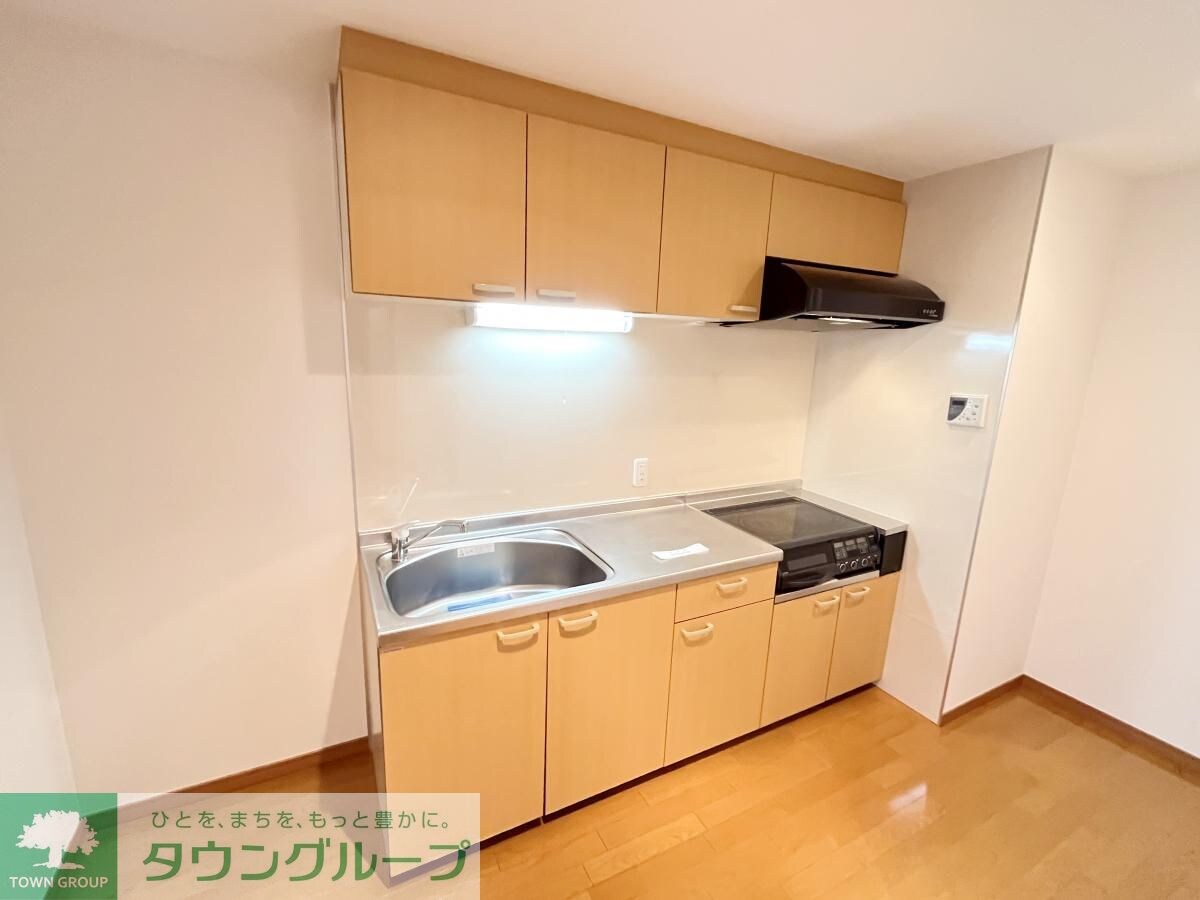 テラス上布田の物件内観写真