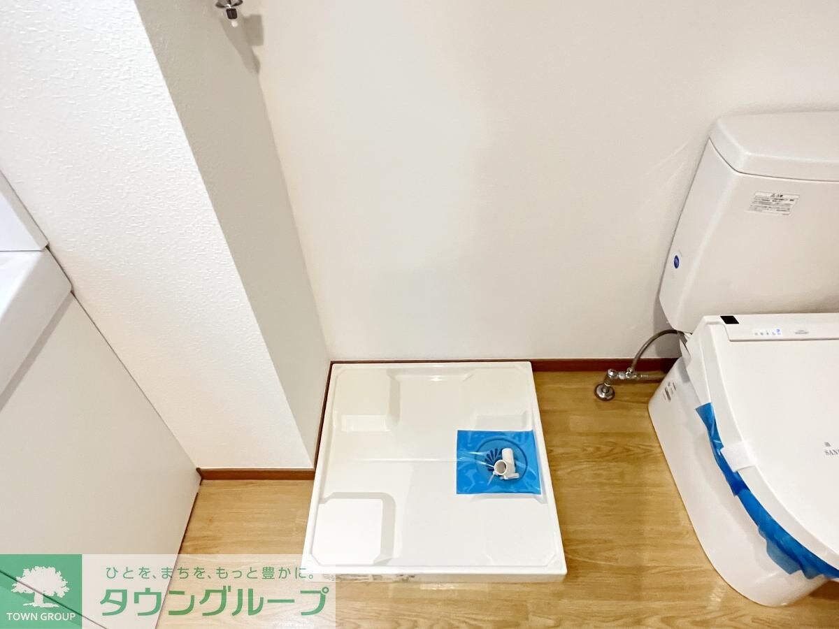 テラス上布田の物件内観写真