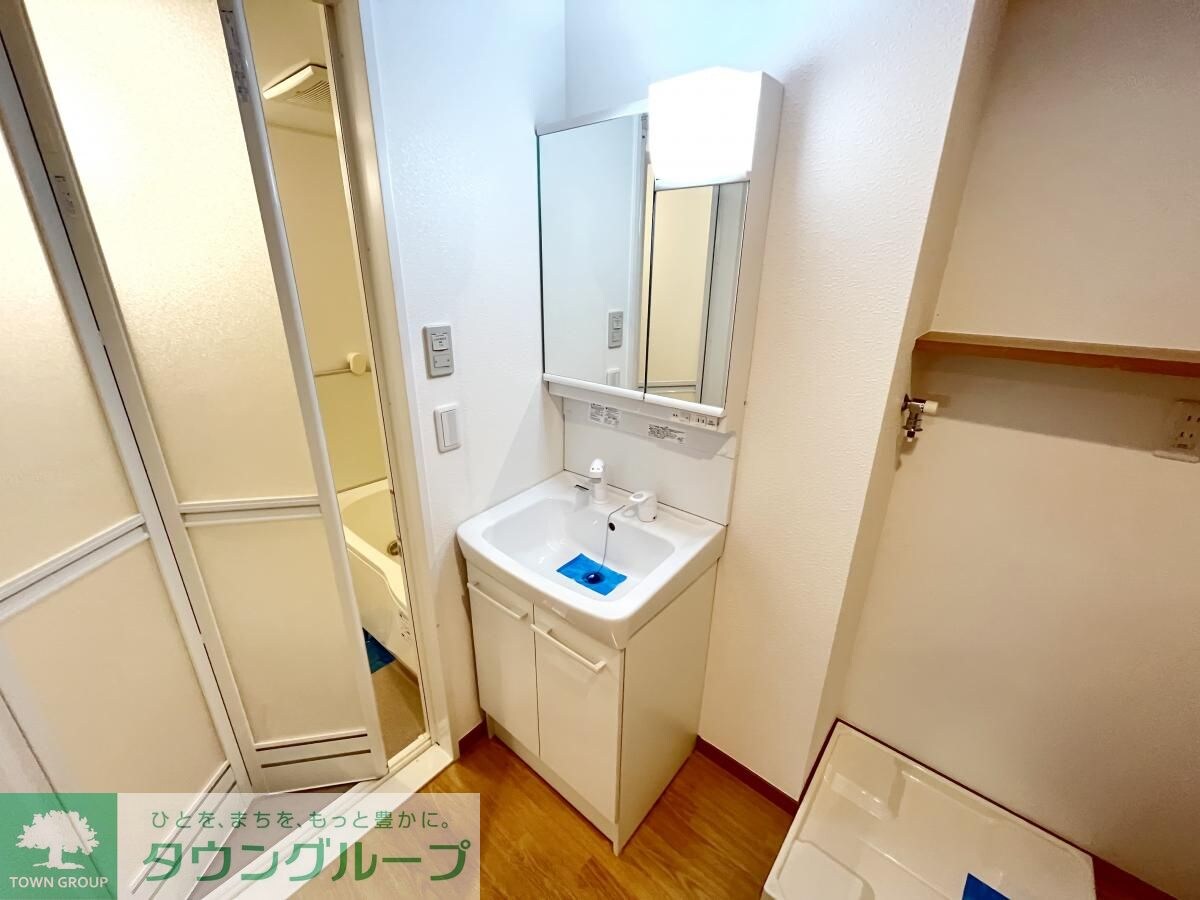 テラス上布田の物件内観写真