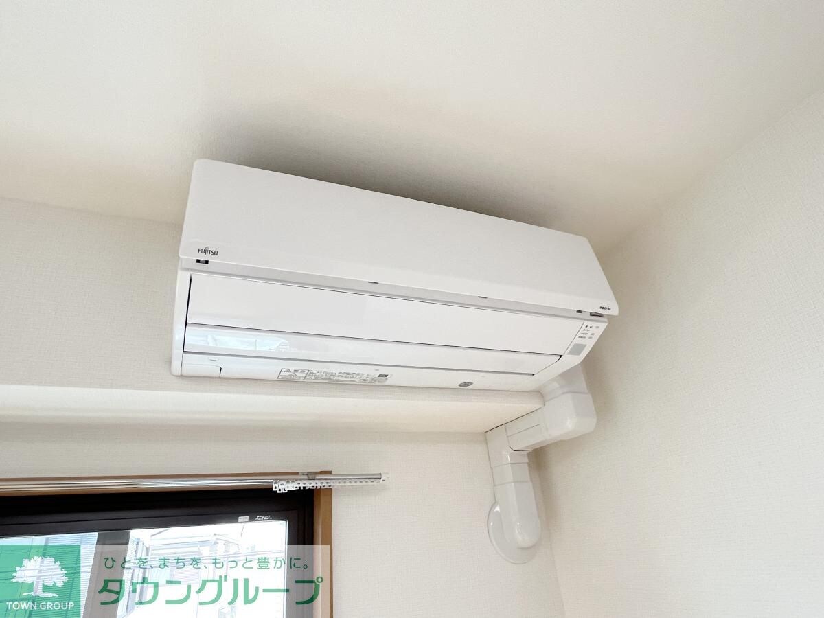 テラス上布田の物件内観写真