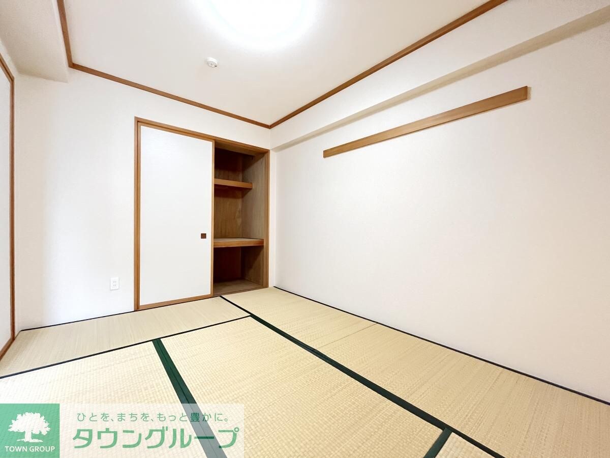 テラス上布田の物件内観写真