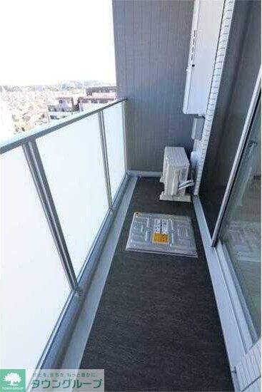 GENOVIA白糸台skygardenの物件内観写真