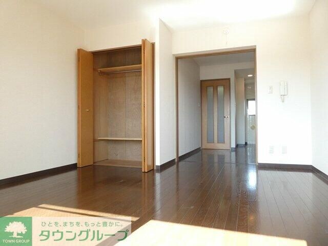 クレストパルの物件内観写真