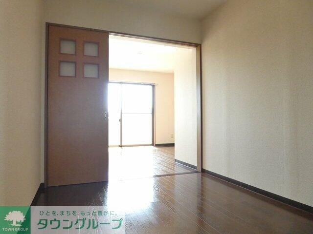 クレストパルの物件内観写真