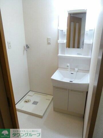 クレストパルの物件内観写真