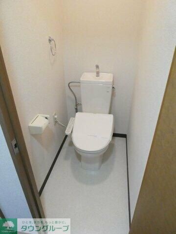 クレストパルの物件内観写真