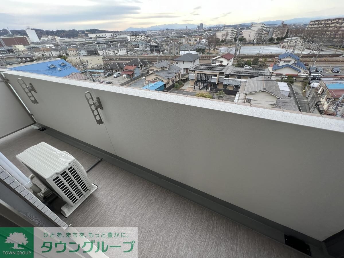 ルフレグランデ府中の物件内観写真