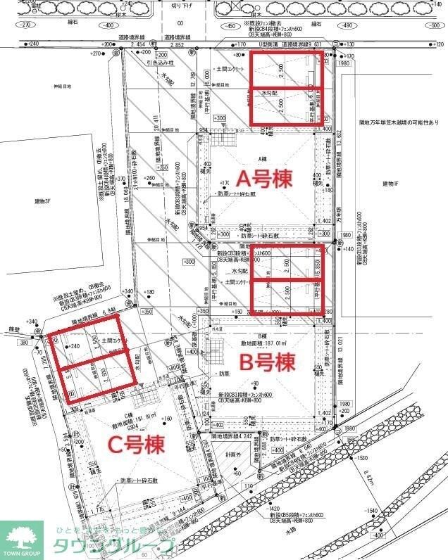 グランソフィアいちょう並木の物件内観写真